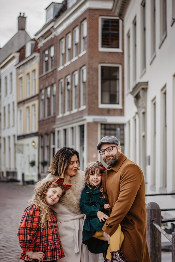 Family in Utrecht