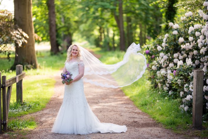 Bridal photography in the Netherlands