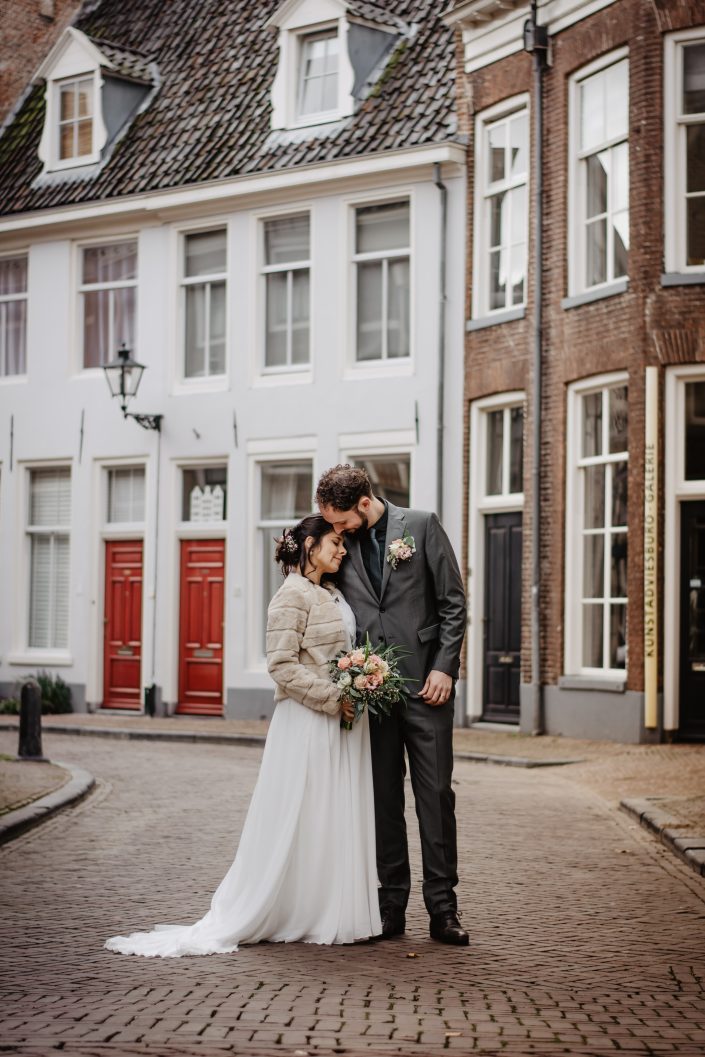 Bruiloft in Zwolle