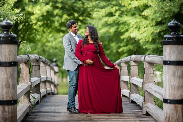 Couple maternity session in Utrecht