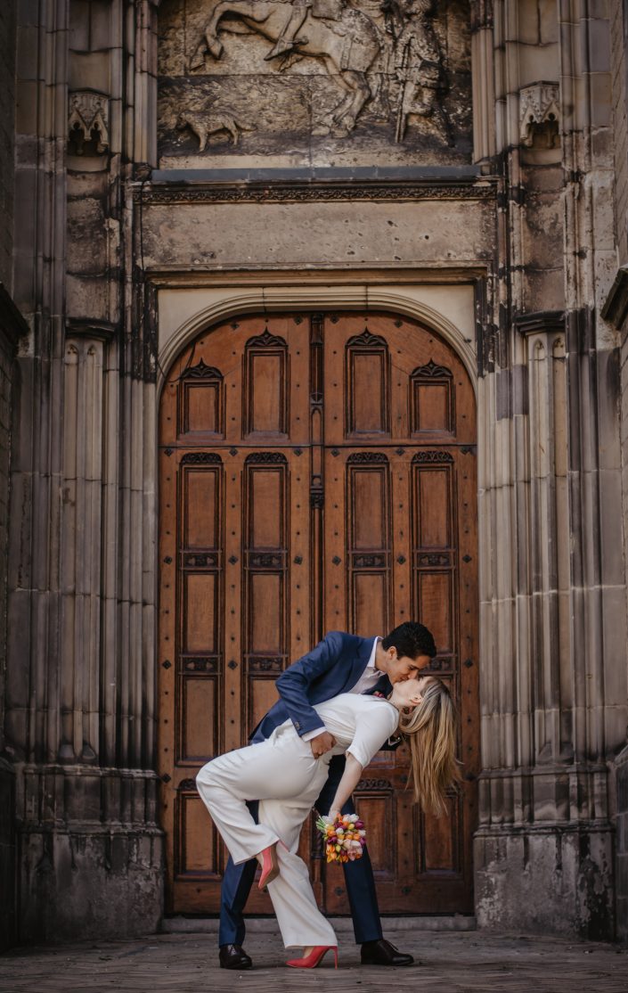 Wedding photo session in Utrecht