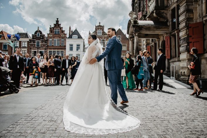 Wedding photography Delft